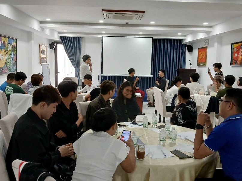 Tự đánh giá nguy cơ HIV và nhu cầu PrEP